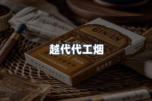 越代代工烟